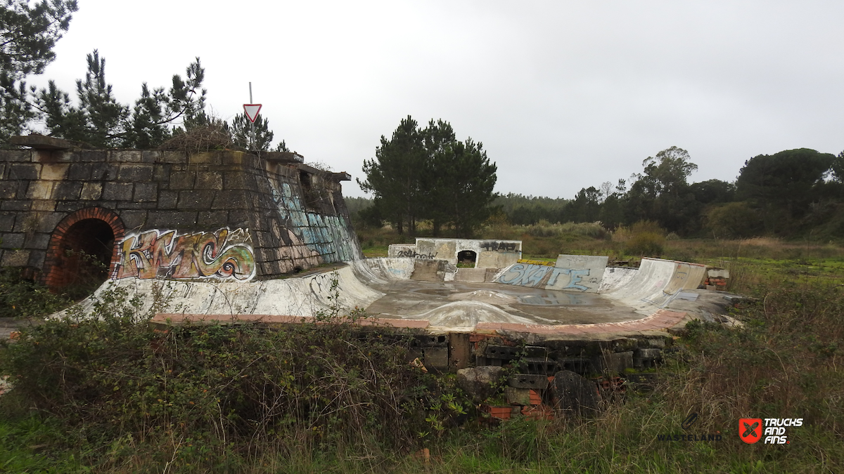 Leiria brick factory RIP